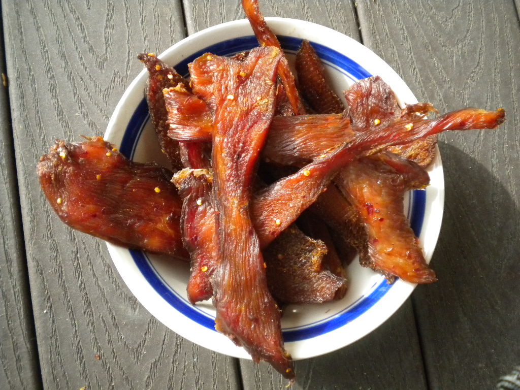 Turkey Jerky