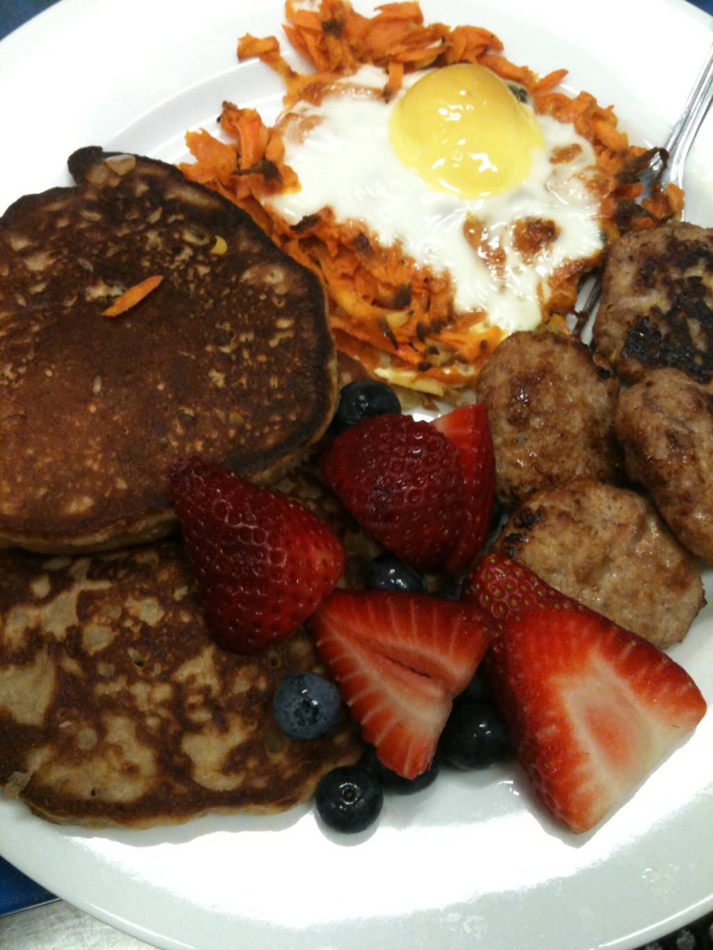 Bacon Apple Breakfast&nbsp;Sausage