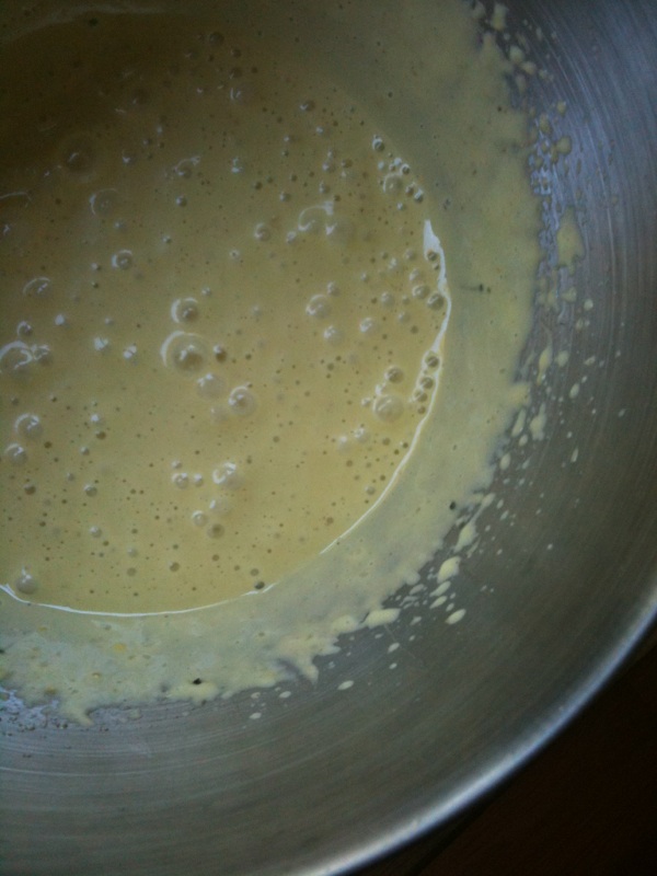 Olive Oil Mayonnaise