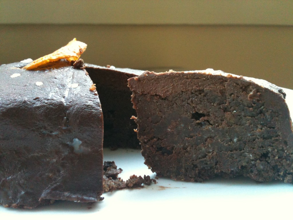 Triple Chocolate Orange&nbsp;Torte