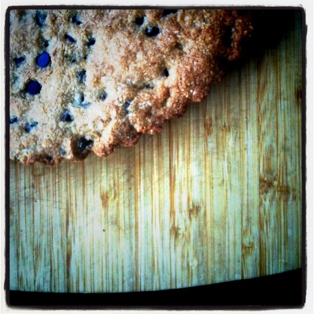 Chocolate Chip Cookie&nbsp;Tart