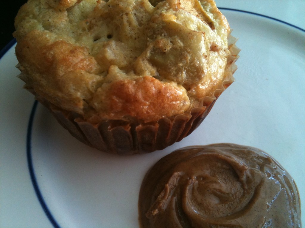 Miniature Apple Bread&nbsp;Puddings