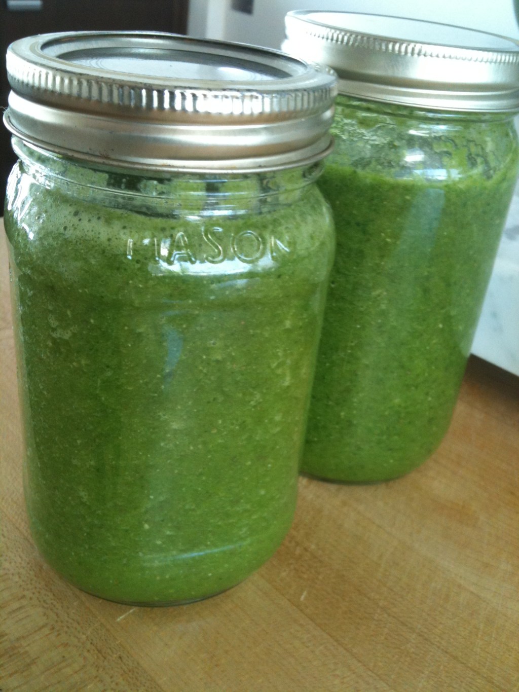 Simple Green Smoothie
