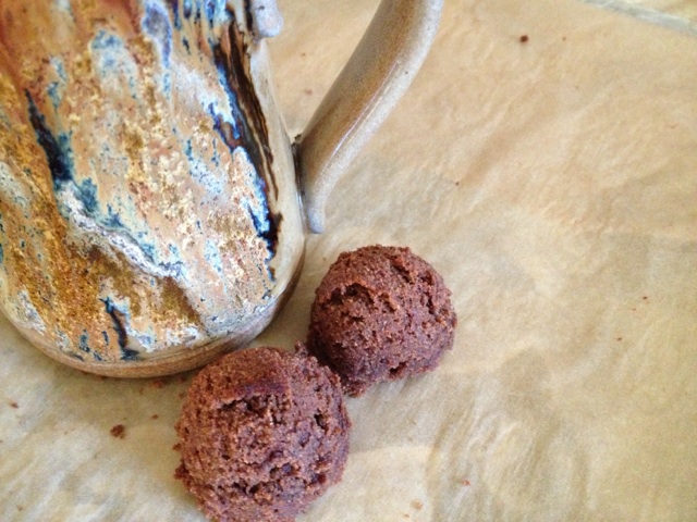 Peppermint Hot Cocoa&nbsp;Cookies