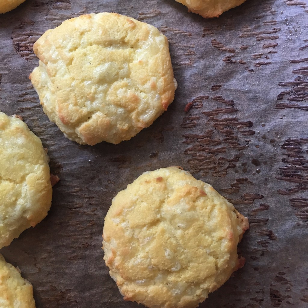Cheddar Cheese Biscuits