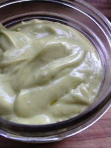 Avocado Mayonnaise