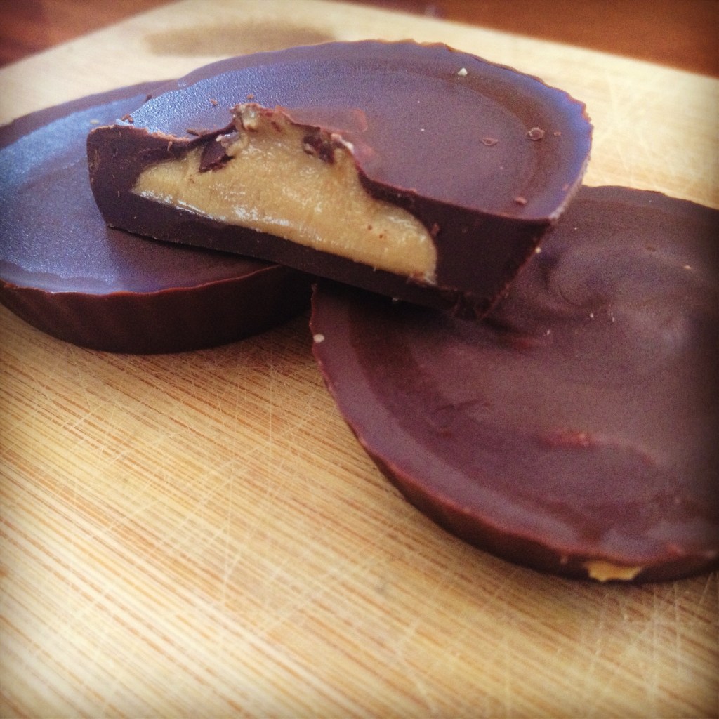 Sunbutter Cups
