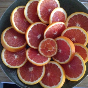 Cara Cara Oranges. So Lovely.