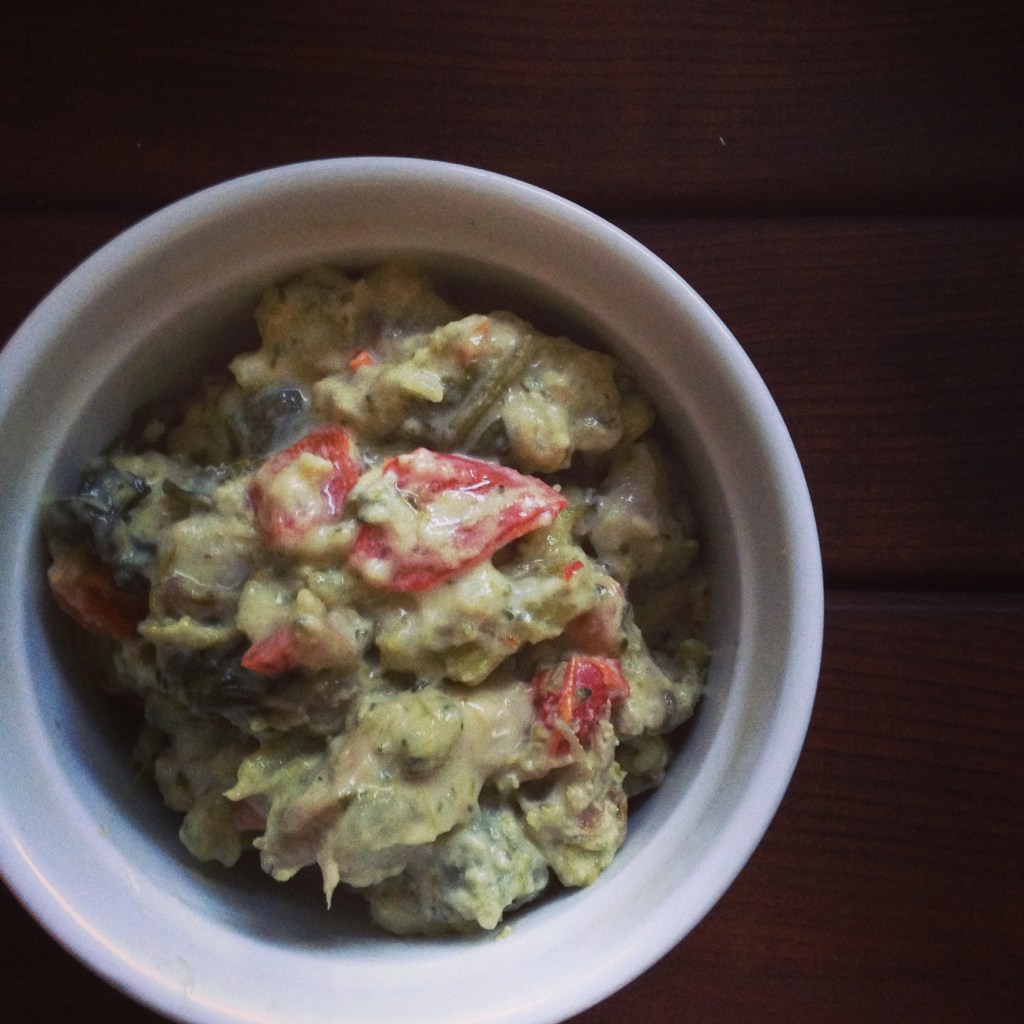 The Clean Slate Day 10 with Coconut Green Curry&nbsp;Soup