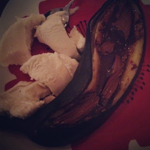 Swedish Banana Dessert