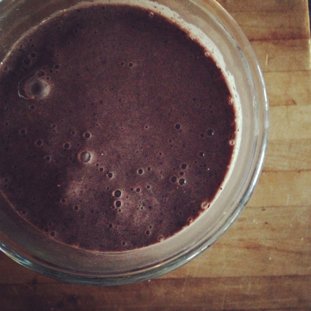 The Clean Slate Day 21 and a&nbsp;Recipe