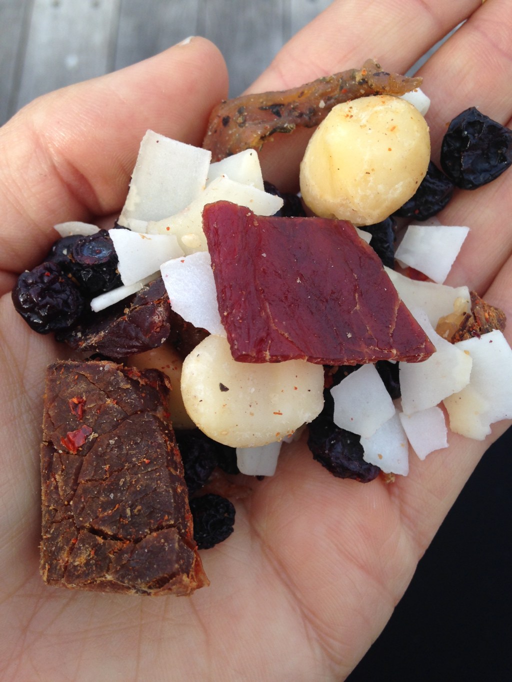 The Clean Slate Day 29 and Paleo Trail&nbsp;Mix