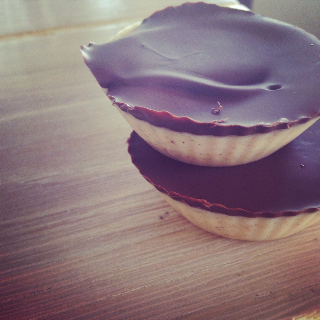 Almond Joy Cups