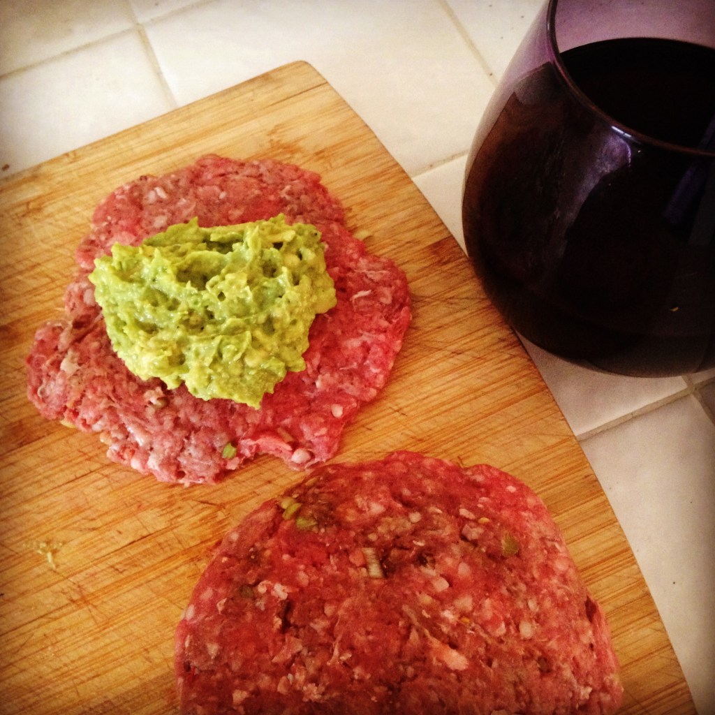 Guacamole-Stuffed Burgers and Liver&nbsp;Cleansing
