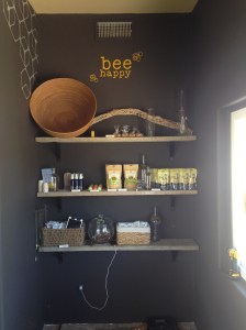 the beginnings of something awesome!