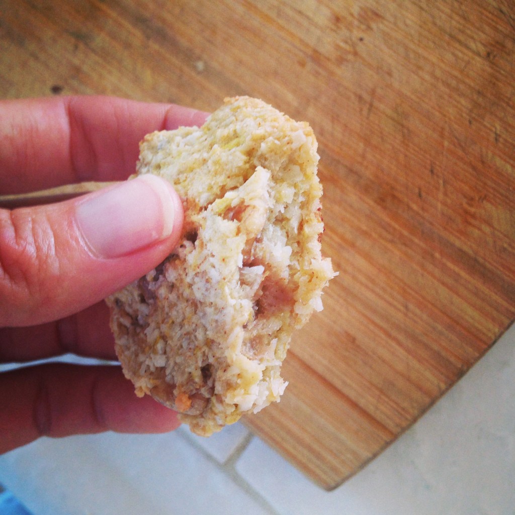 Chunky Monkey Cookies