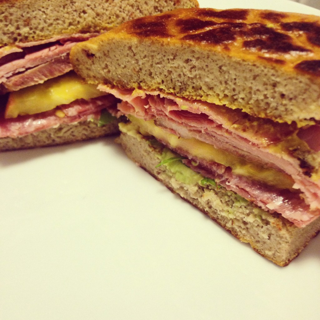 3 Little Pigs Paleo&nbsp;Sandwich