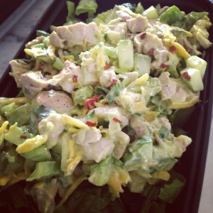 chicken salad