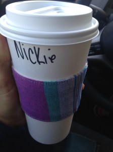 who has ever spelt "Nikki" this way? 