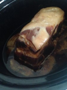 done pork