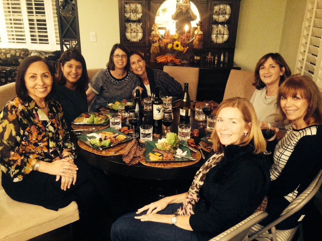 An Inside Look at The Clean Plate’s Seasonal Cooking Class plus a&nbsp;Recipe!