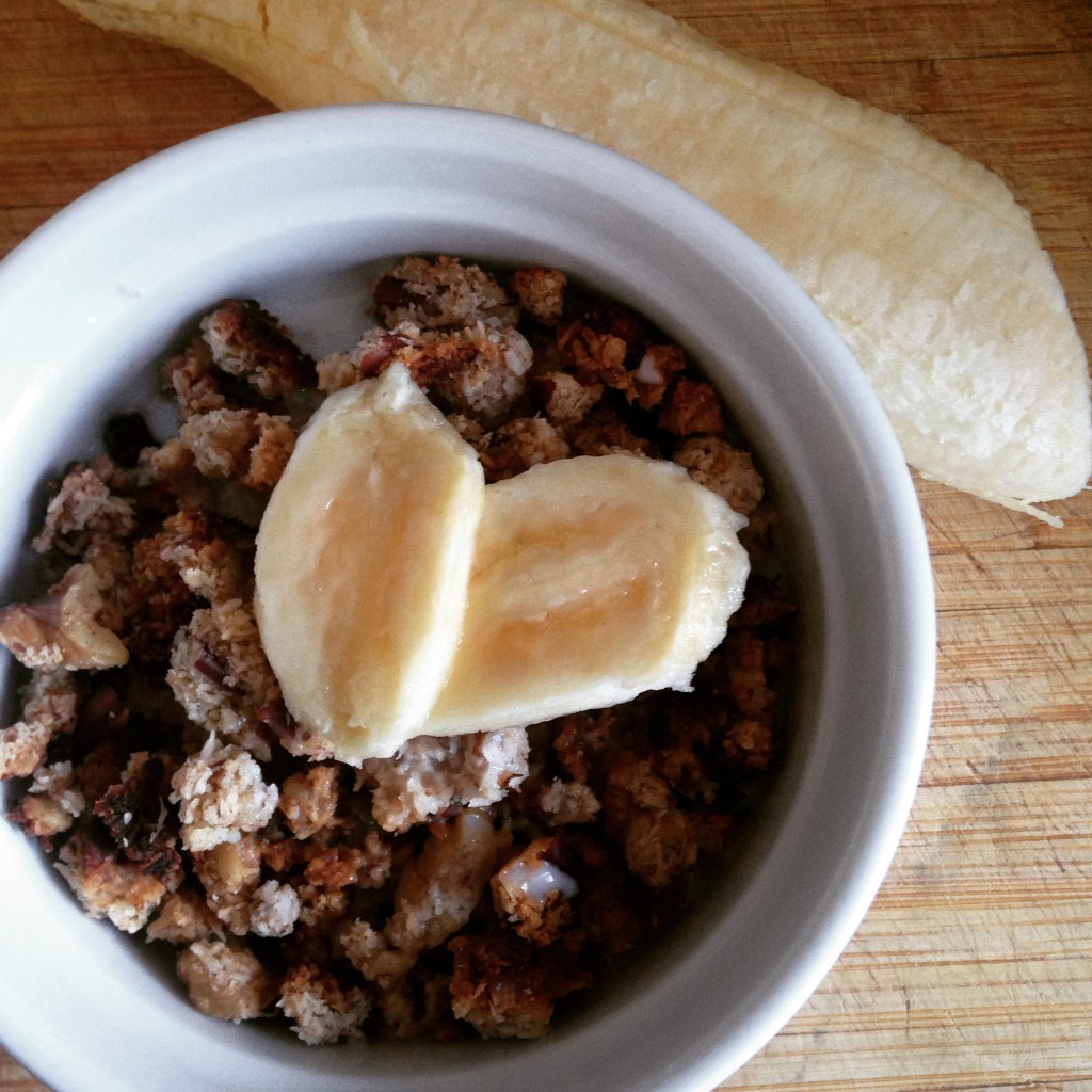 Eden’s Sap Granola