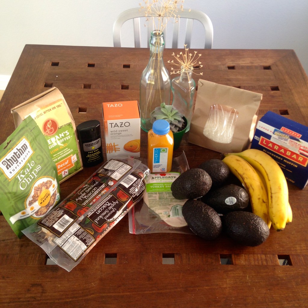 What’s in my Grocery&nbsp;Basket?