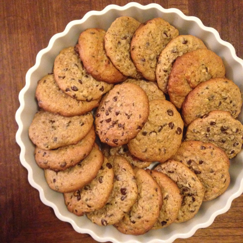 The Paleo Chef’s Chocolate Chip&nbsp;Cookies