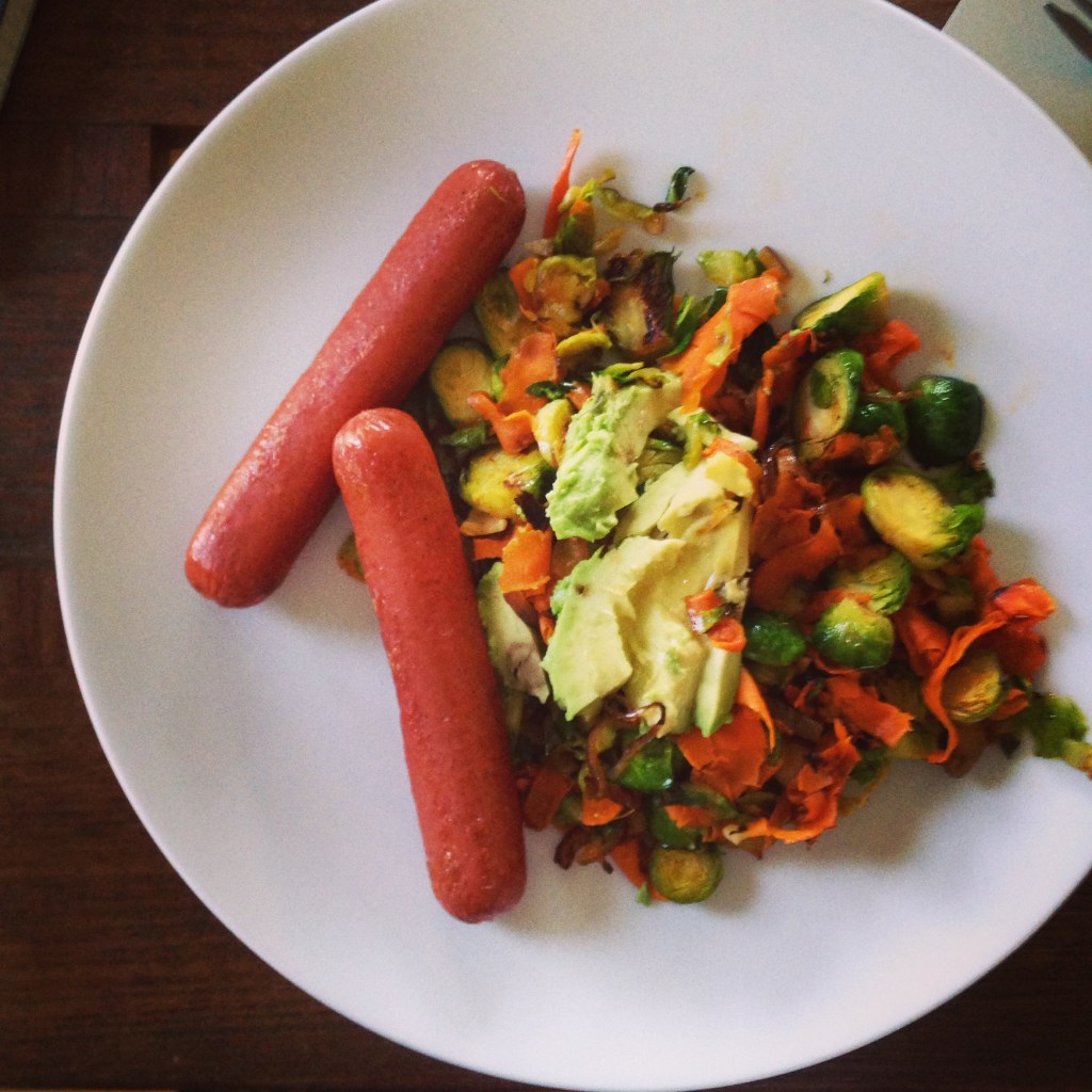 What I Ate&nbsp;Wednesday