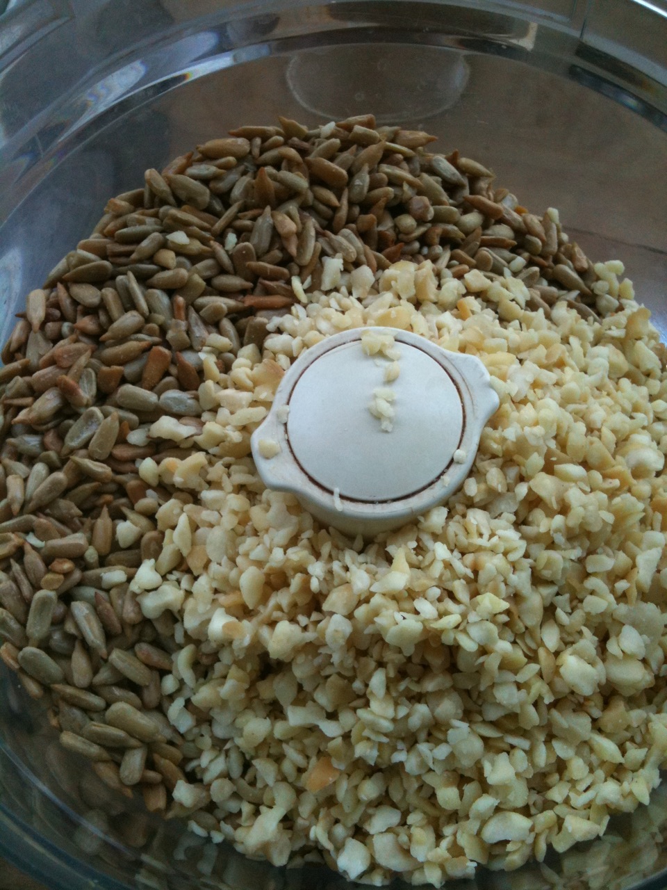 Sunflower Macadamia Nut&nbsp;Butter