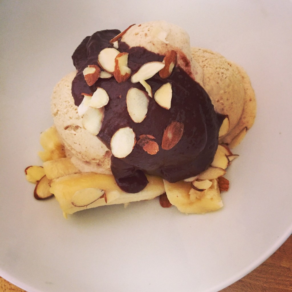 Simple Chocolate Sauce