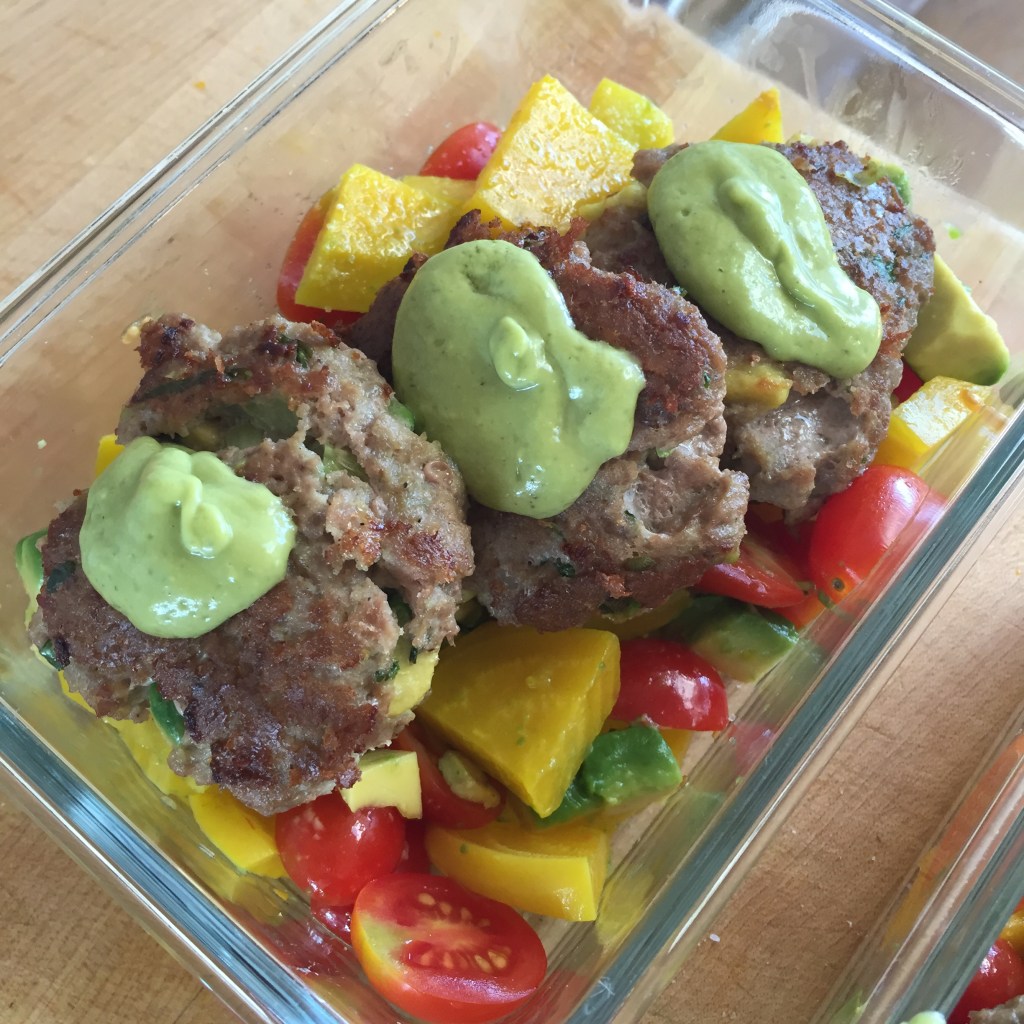 Avocado Turkey Sliders