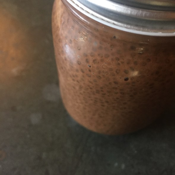 Chia Pudding