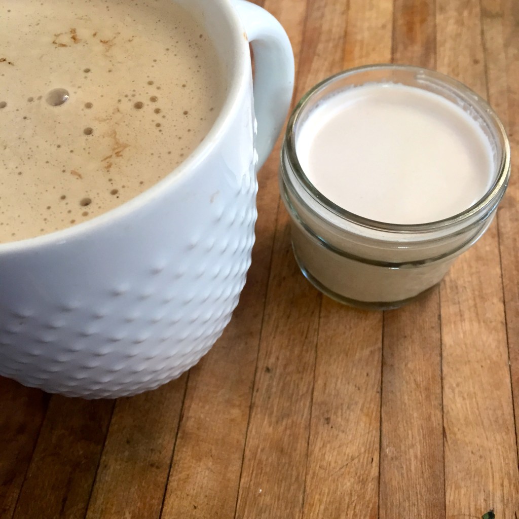 Pecan Date Coffee&nbsp;Creamer