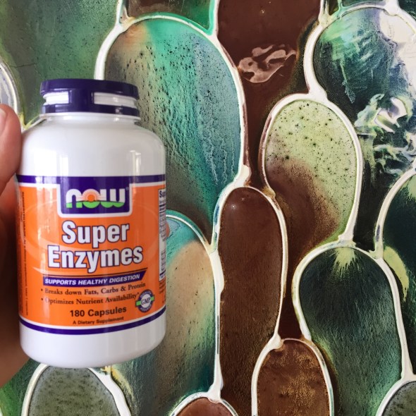 Super Enzymes