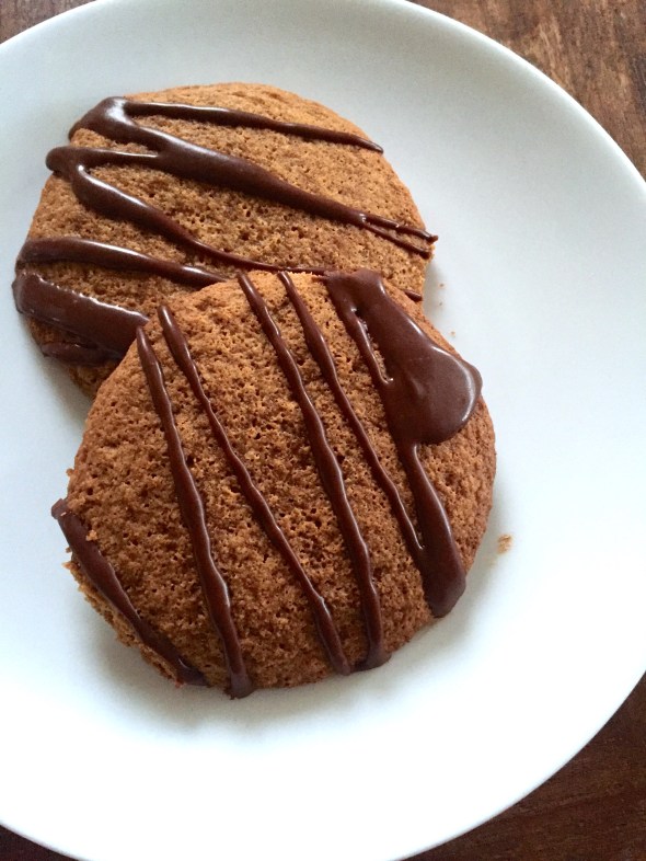 Fudge Drizzle Cookie