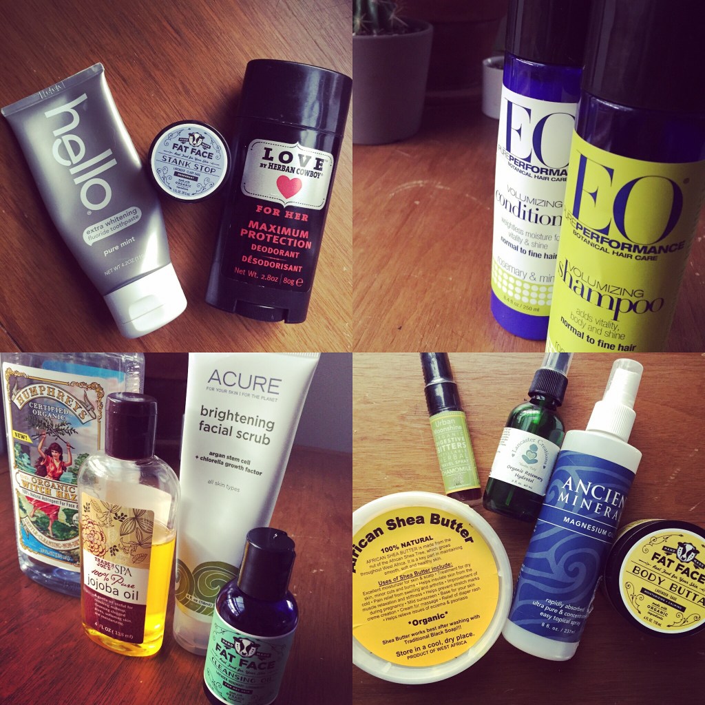 Pregnancy Week 22: Natural Skin&nbsp;Care