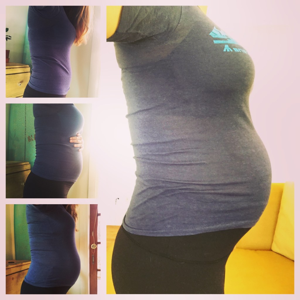 37 weeks pregnant