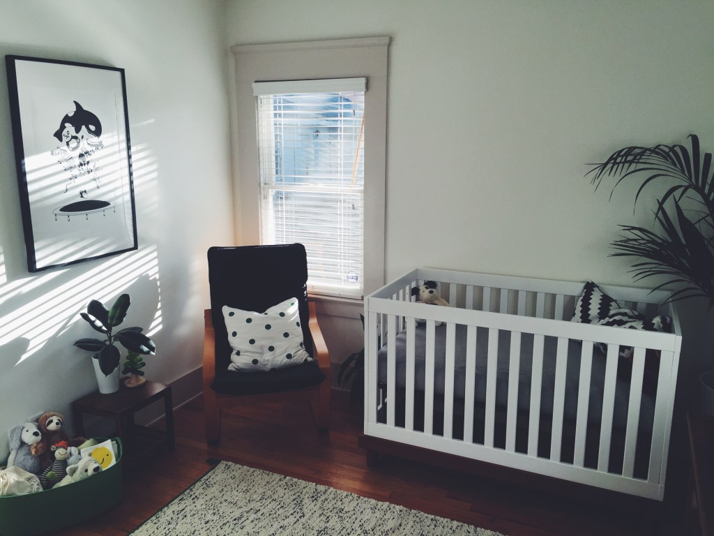 Pregnancy Week 39: Nursery is&nbsp;Ready