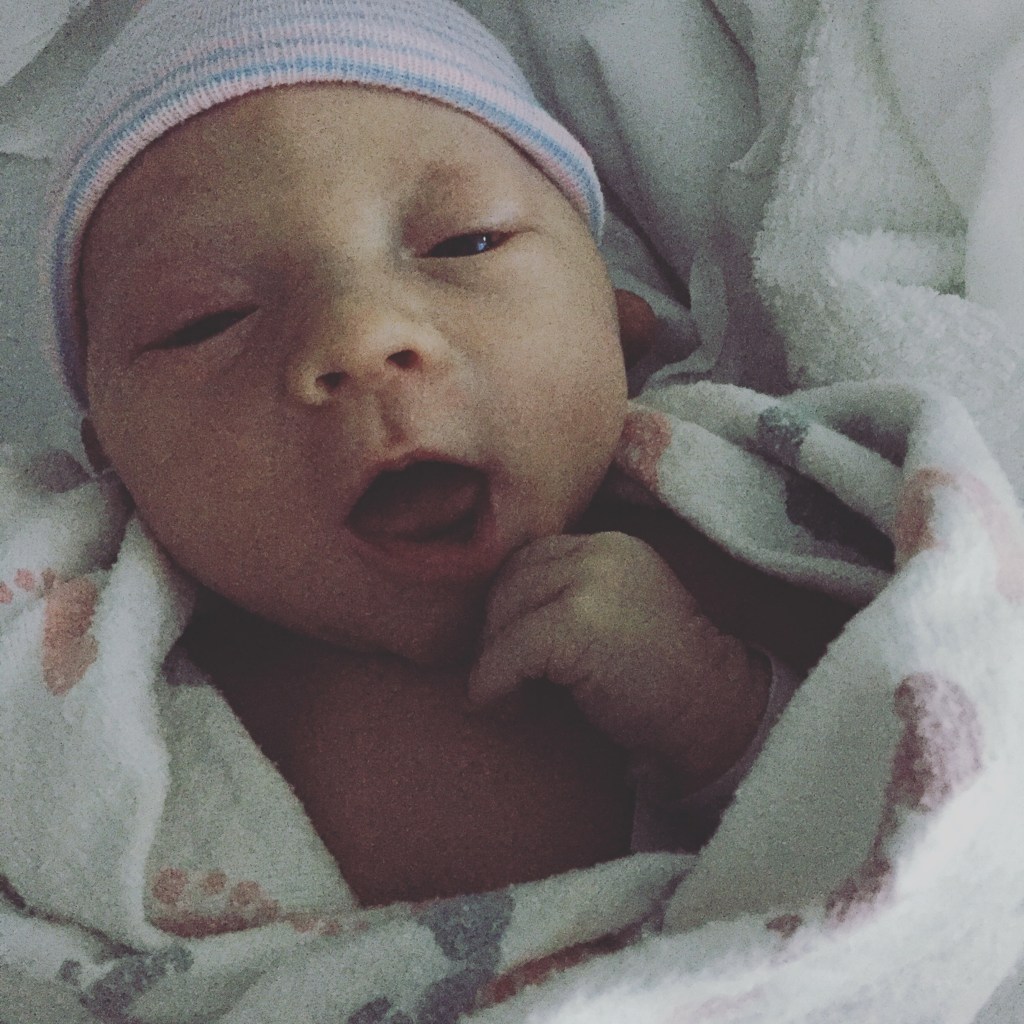 Pregnancy Week 41: Atlas’ Birth&nbsp;Story