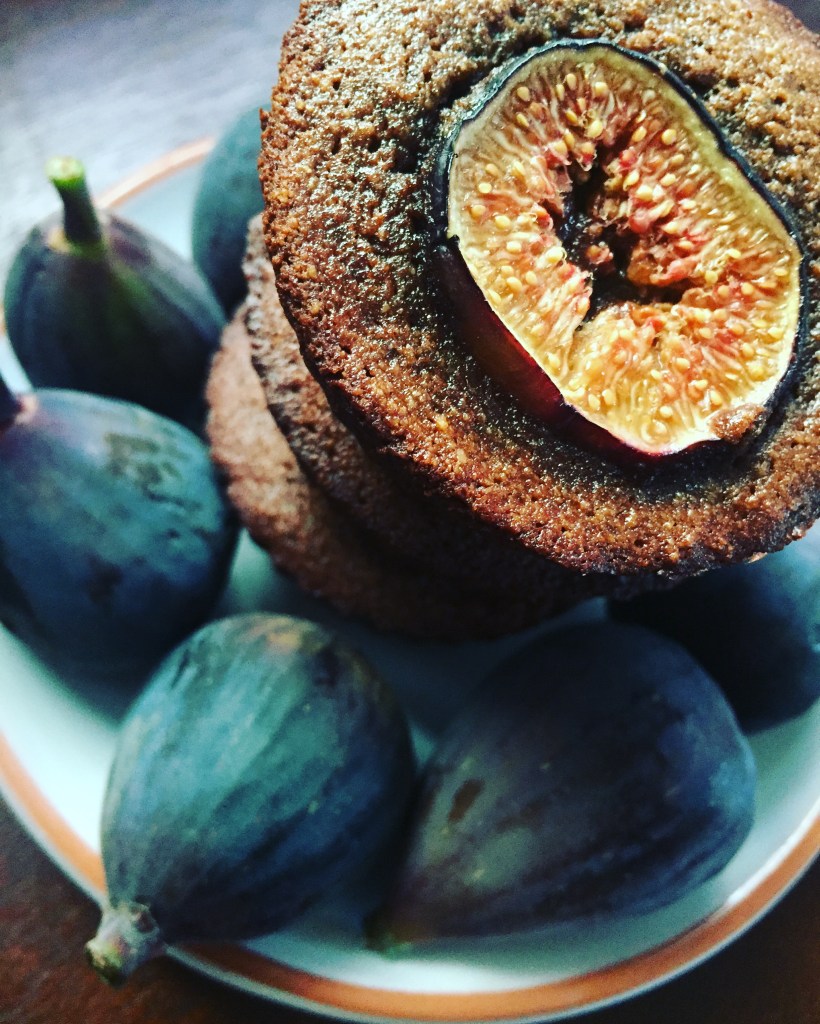 Fig Brownie