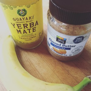 breakfast with a baby