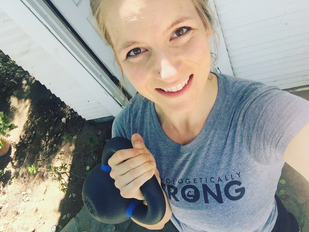 Pregnancy Week 17/18:&nbsp;Fitness