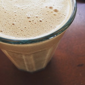Blended Superfood Coffee
