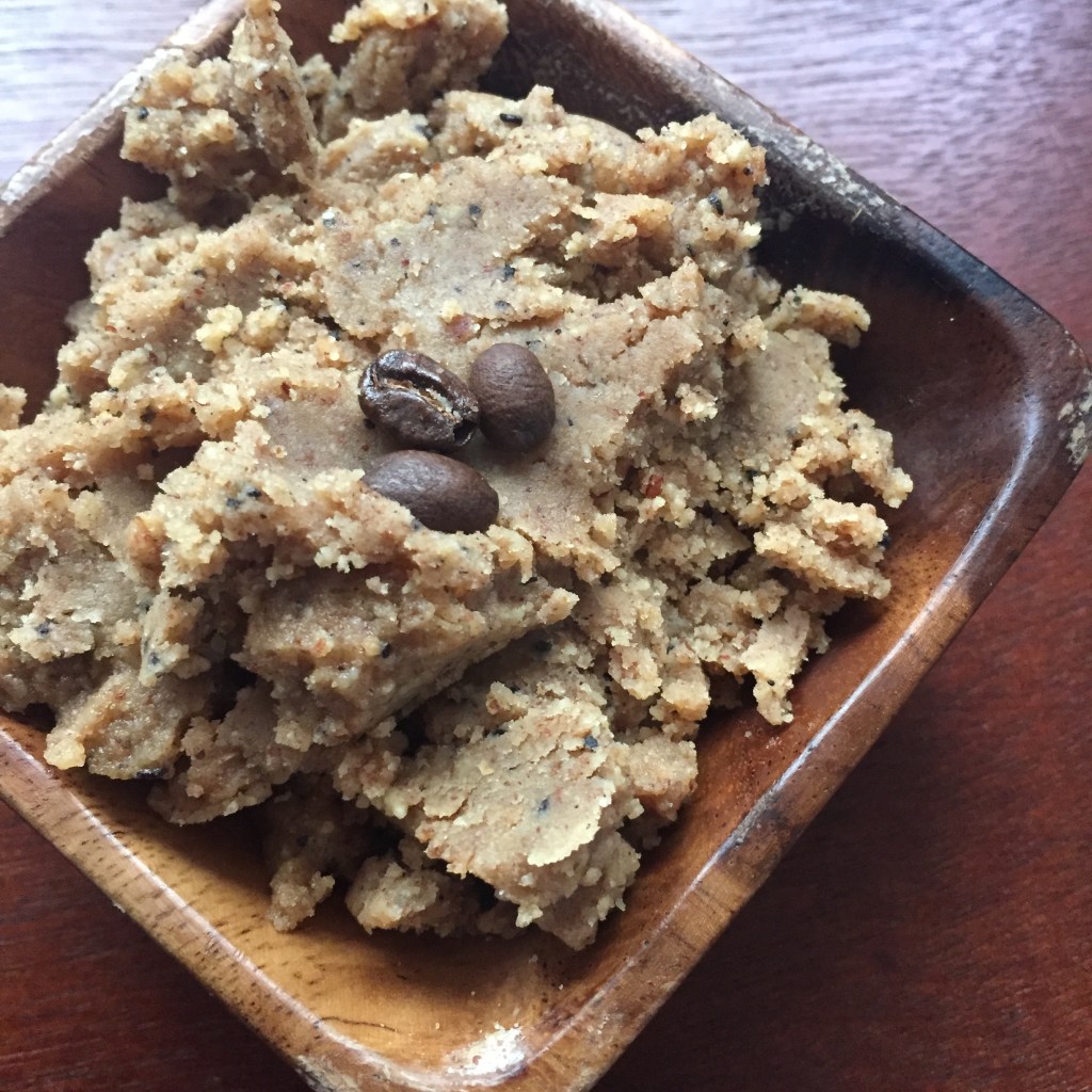 Coffee Nut Butter