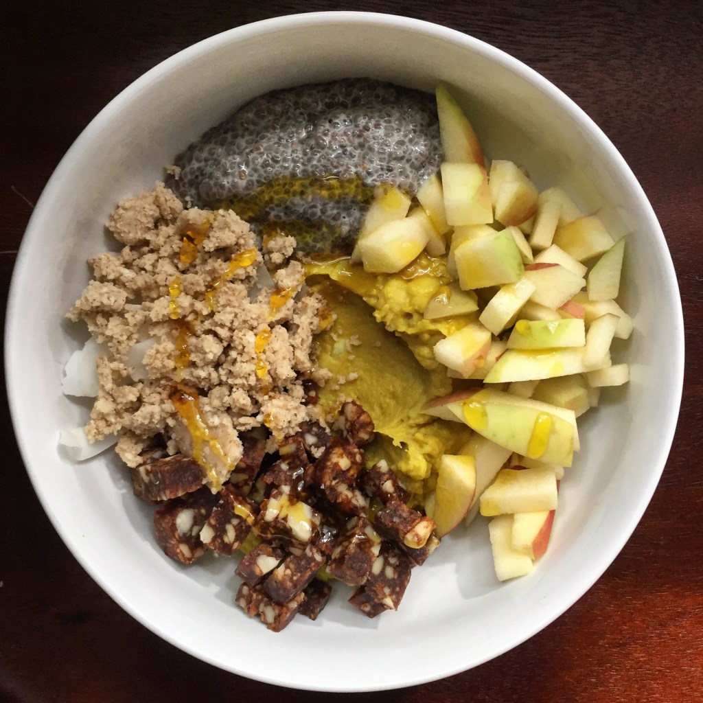 Turmeric Sweet Potato&nbsp;Mash