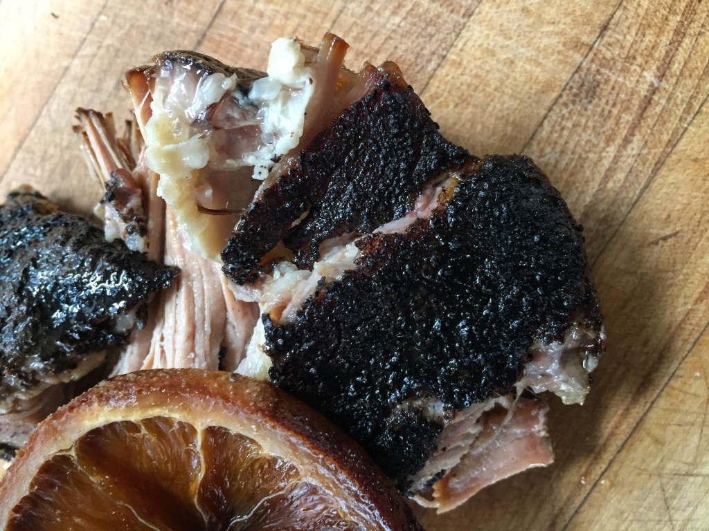 Cinnamon Citrus Pork