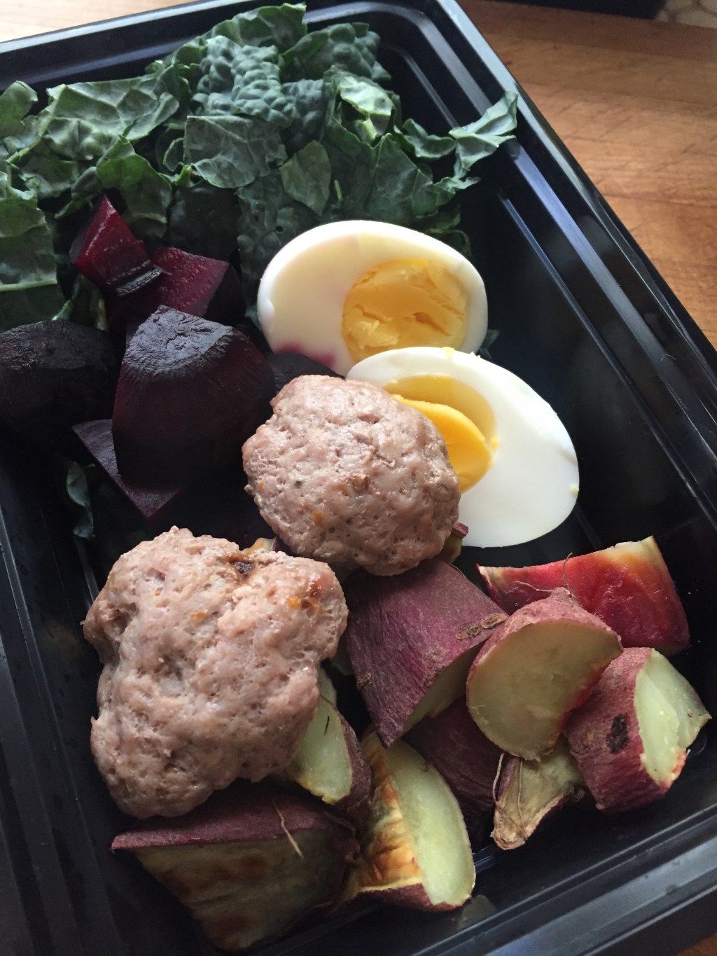 Pomegranate Orange Breakfast&nbsp;Sausage