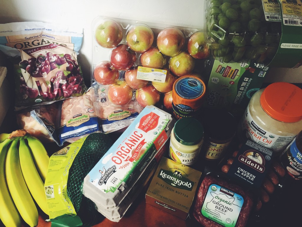 What’s in My Grocery Basket:&nbsp;Costco