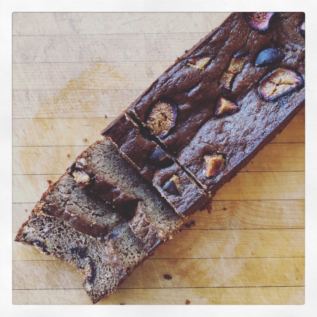 Chocolate Avocado Banana&nbsp;Bread